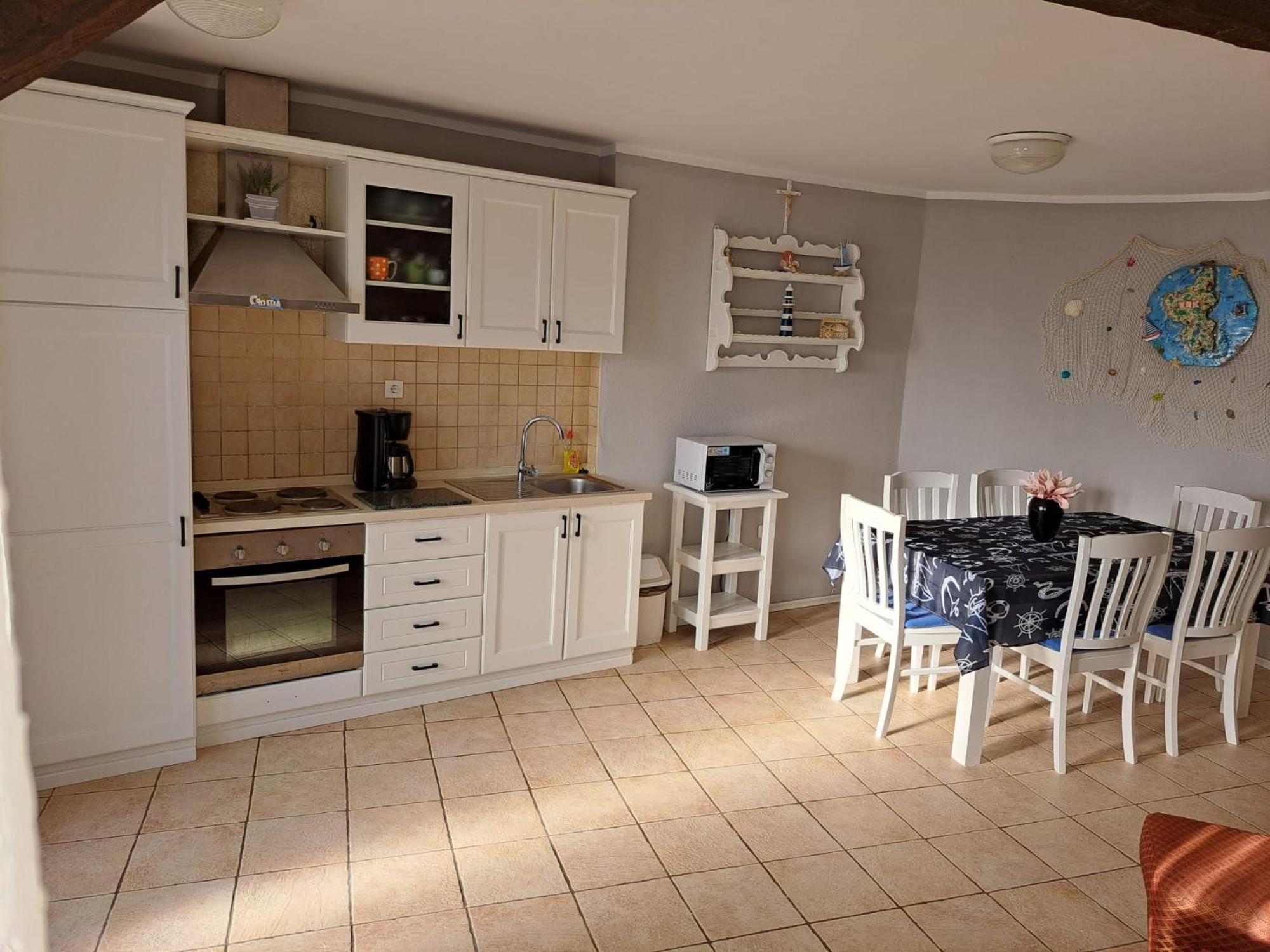 Kuca Sa Pogledom Na More- Paula Baška Exterior foto