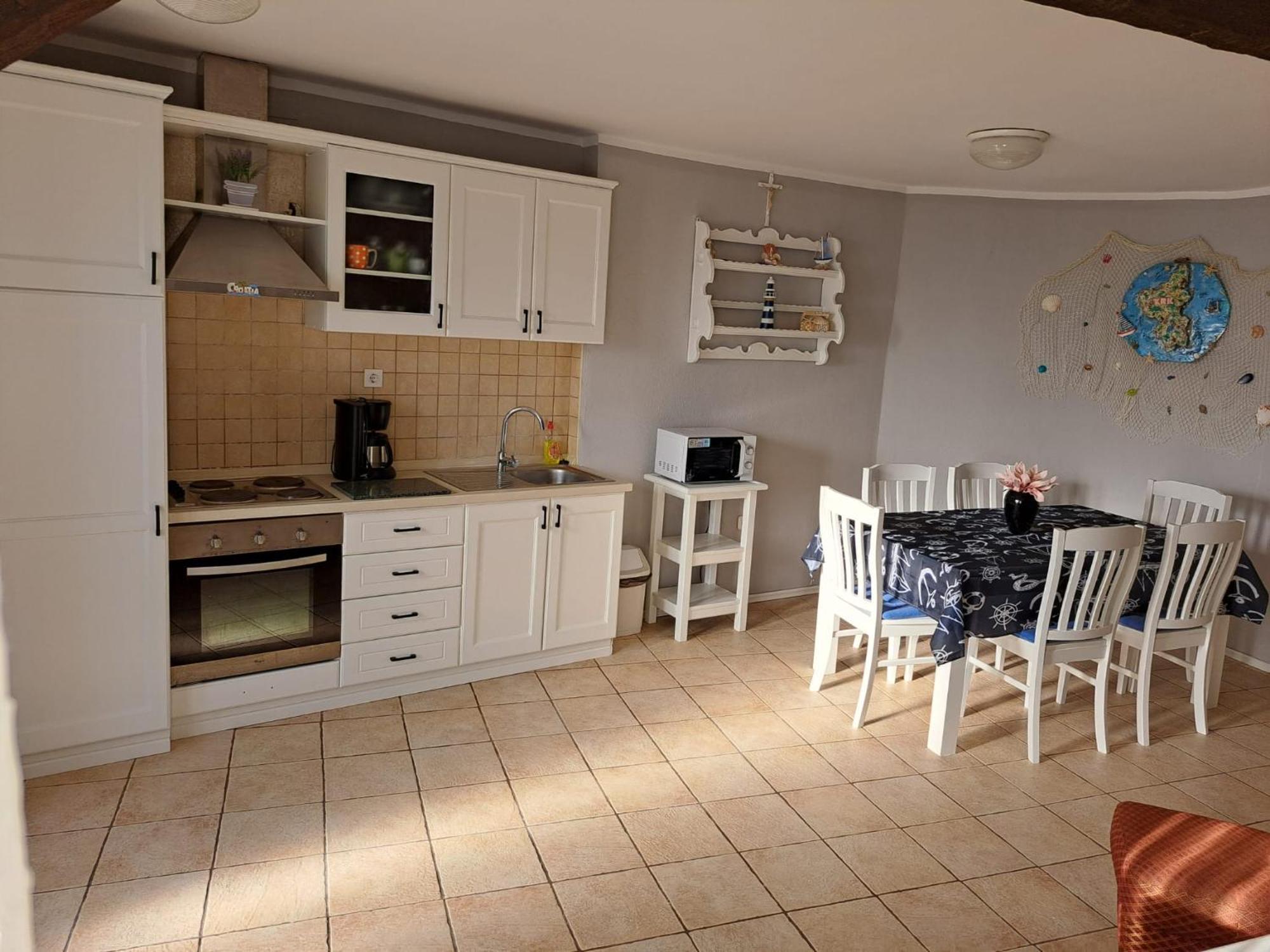 Kuca Sa Pogledom Na More- Paula Baška Exterior foto